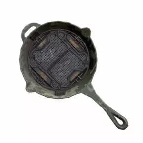 和平精英：终极盘点十大绝版平底锅，所有收集满能够吹一辈子