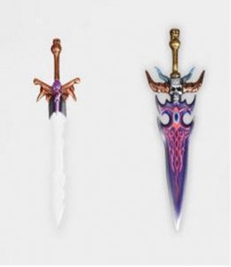 DNF最值得个人收藏的武器装备，陪伴游戏一路成