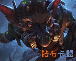 LOL测试服12月2日：潘森老鼠提升，无穷等暴击武器装备调整
