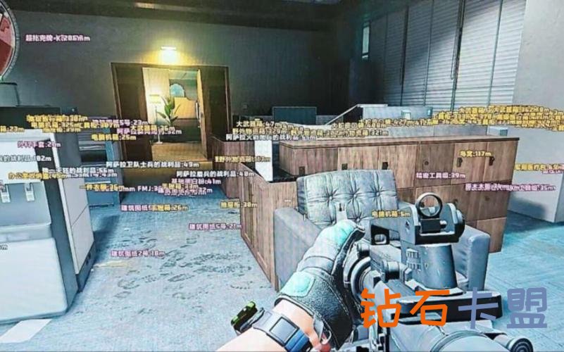 三角洲外挂：绝地求生玩家的秘密武器