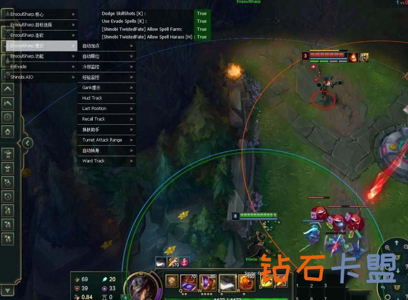 LOL脚本暴利链：钻石卡盟如何用AI改写游戏规则？