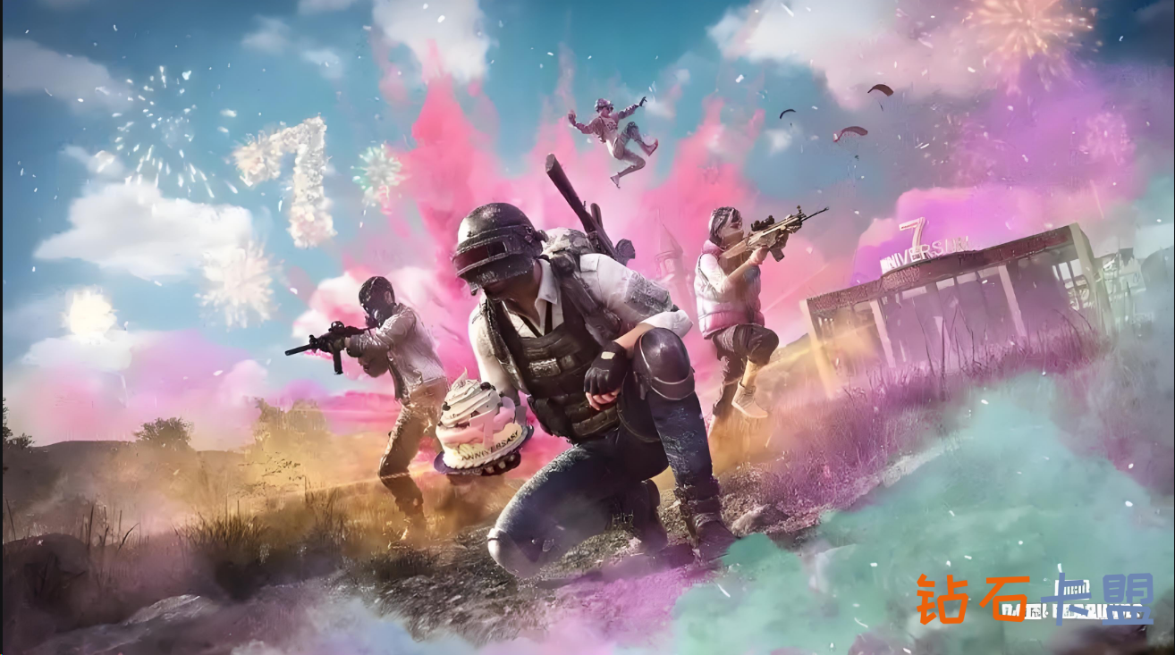 绝地求生卡盟：钻石级辅助让你把把吃鸡的终极答案