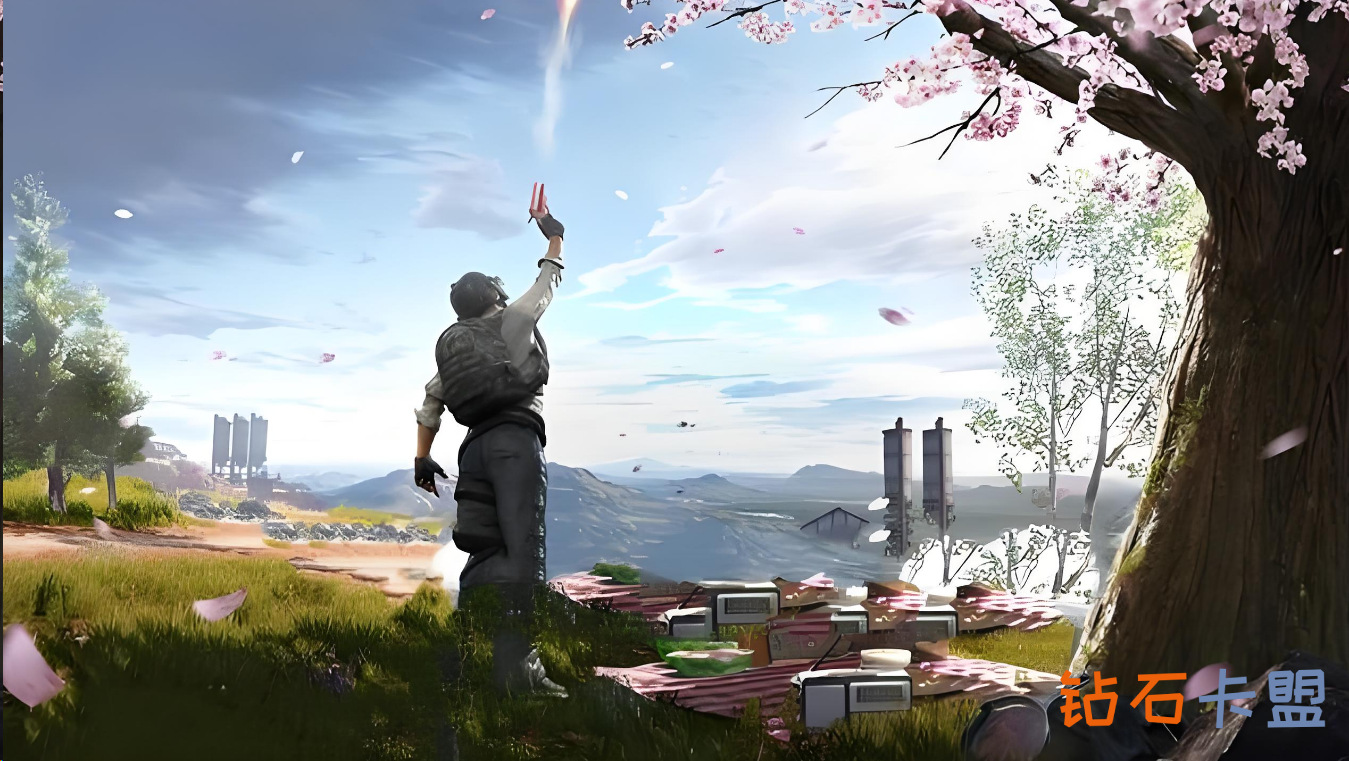 PUBG卡盟生存指南：技术革新与生态重构的战略突围