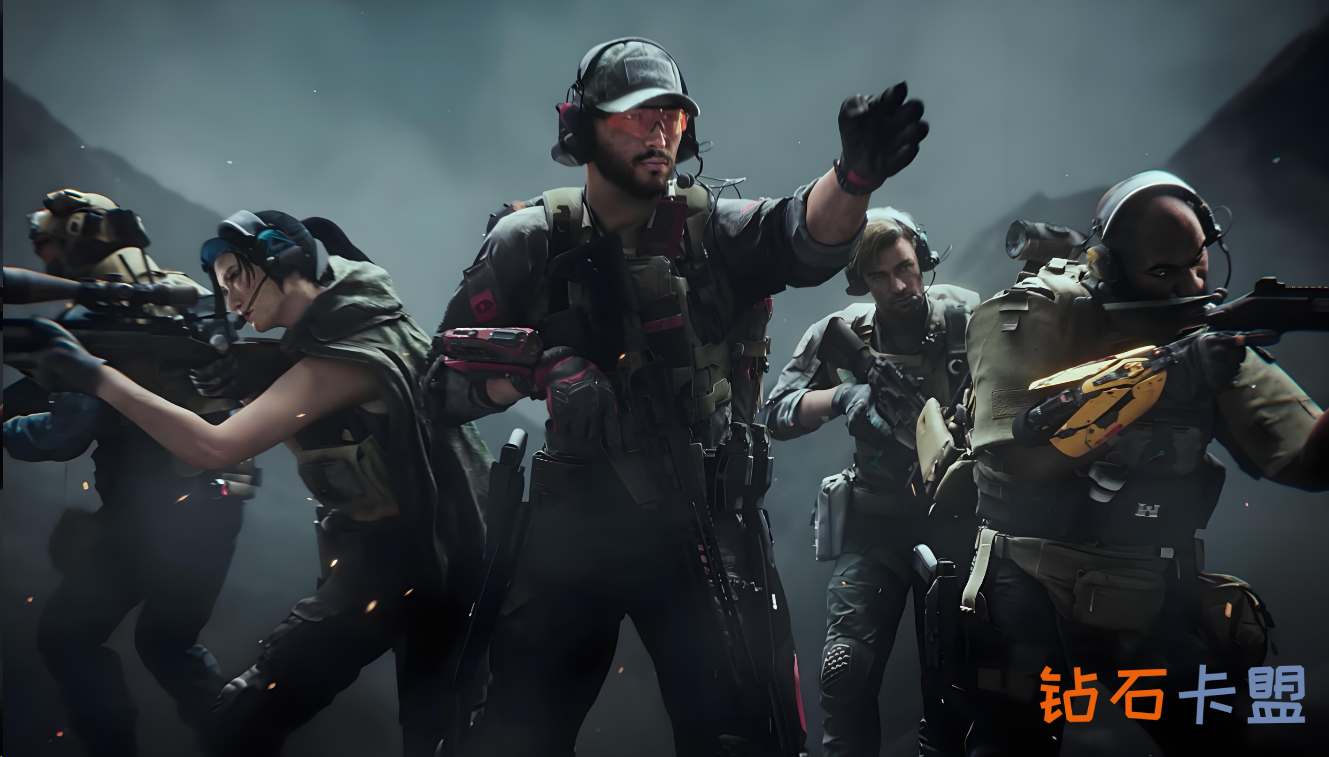 三角洲卡盟助力跑刀：钻石卡盟的终极资源解决方案