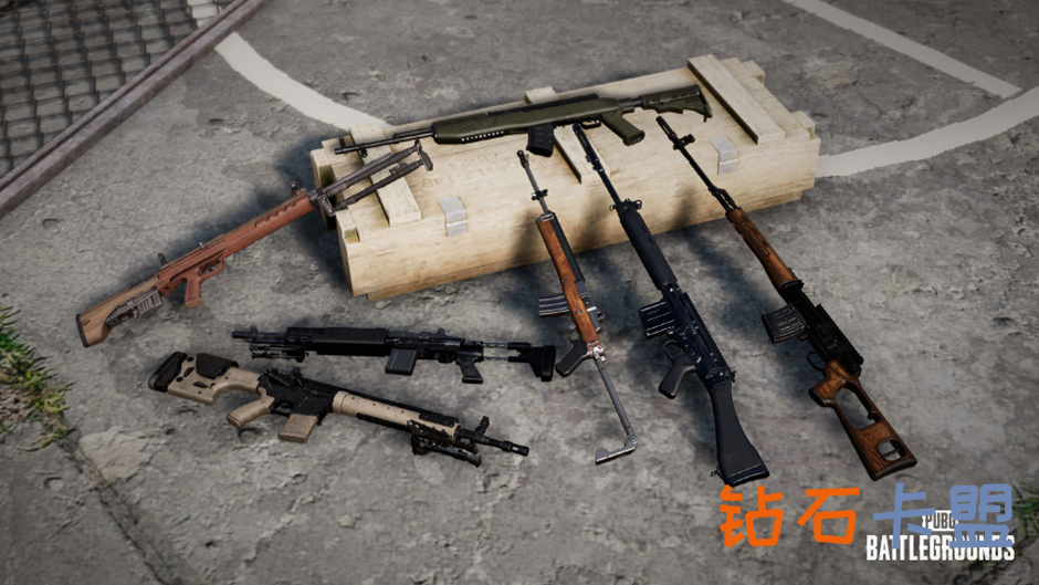 绝地求生2025年8月核心更新：超跑联名、武器平衡与创意玩法革命-钻石卡盟