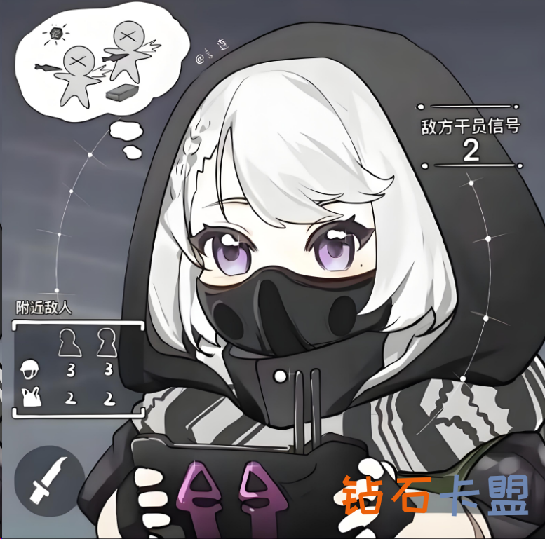 PUBG吃鸡卡盟辅助：钻石卡盟引领绝对优势新时代