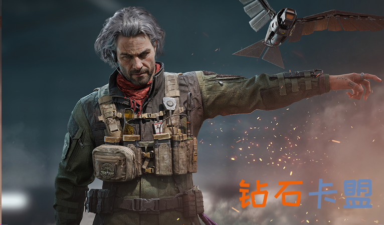 三角洲行动S6赛季新干员揭秘：机甲双臂重塑战场格局！-钻石卡盟
