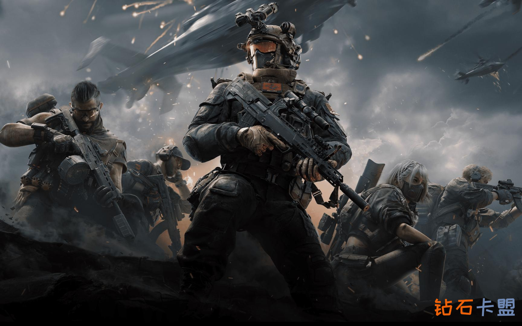 三角洲行动：2025年人气之王，它如何征服了全球玩家？-钻石卡盟